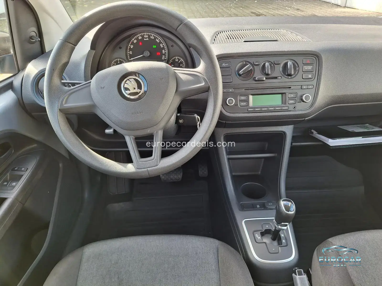 Skoda Citigo