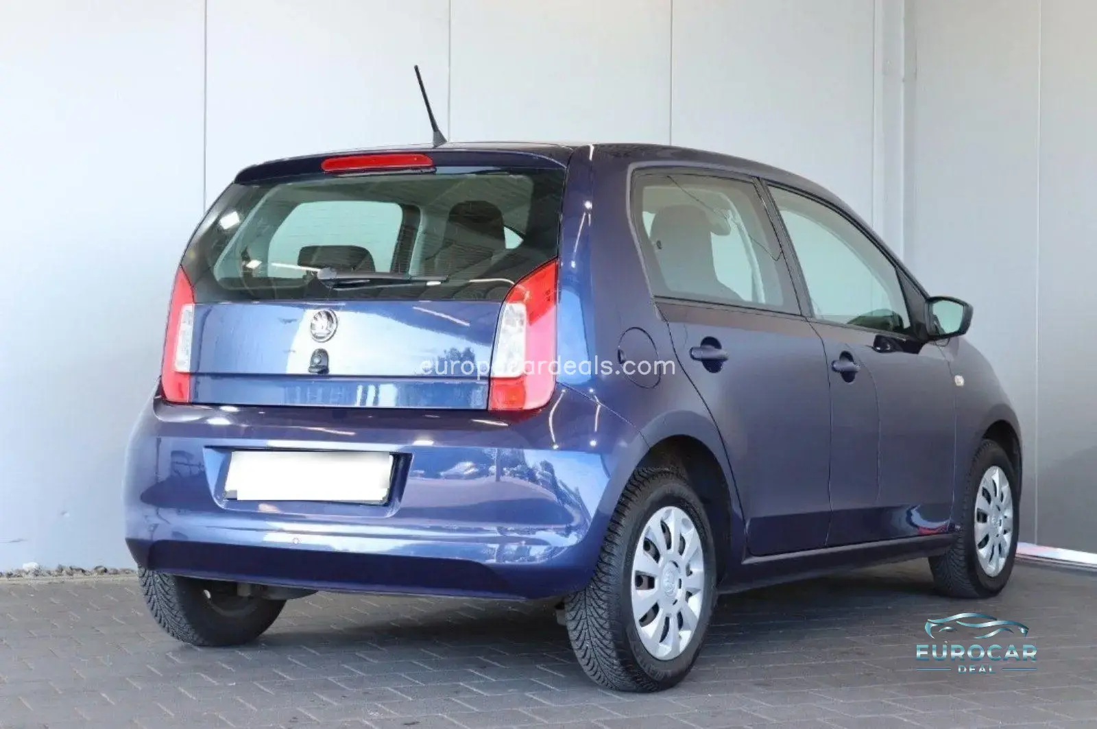 Skoda Citigo