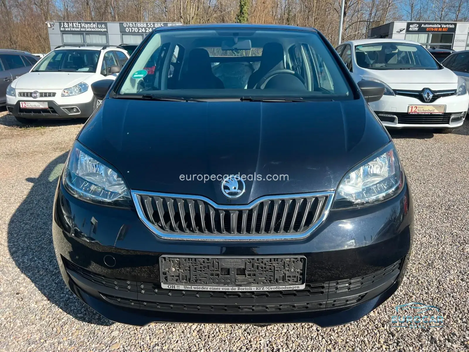 Skoda Citigo