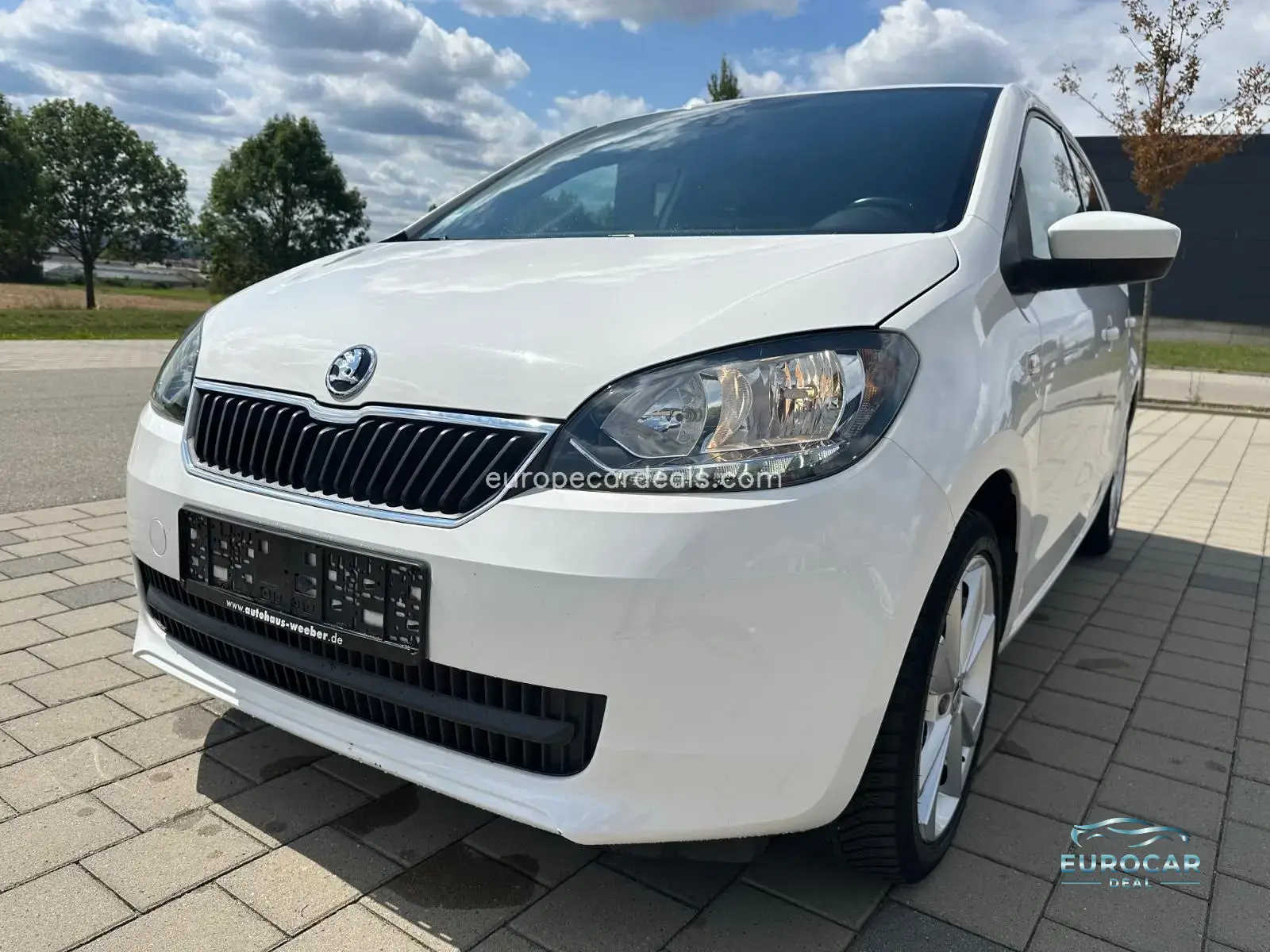 Skoda Citigo