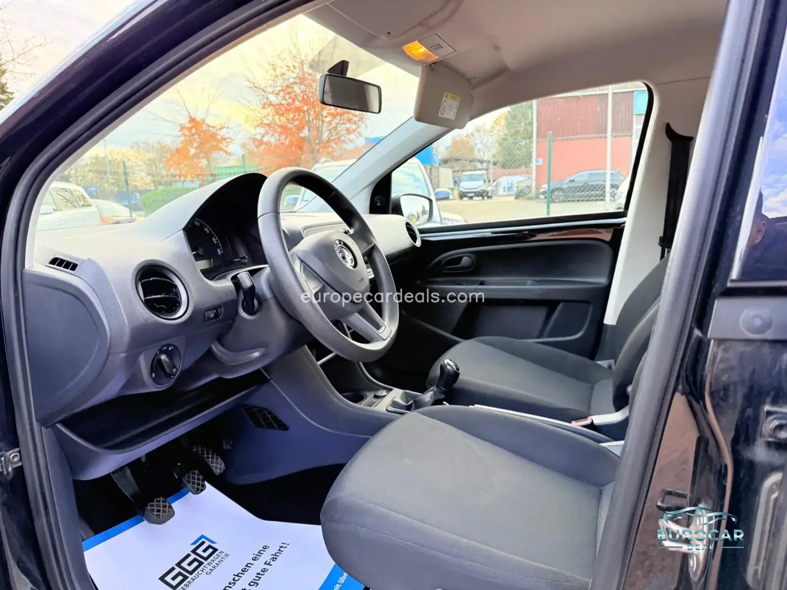 Skoda Citigo