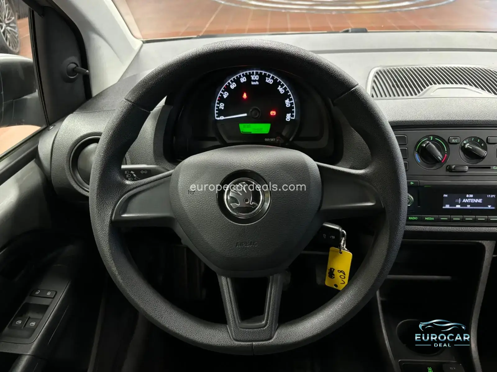 Skoda Citigo