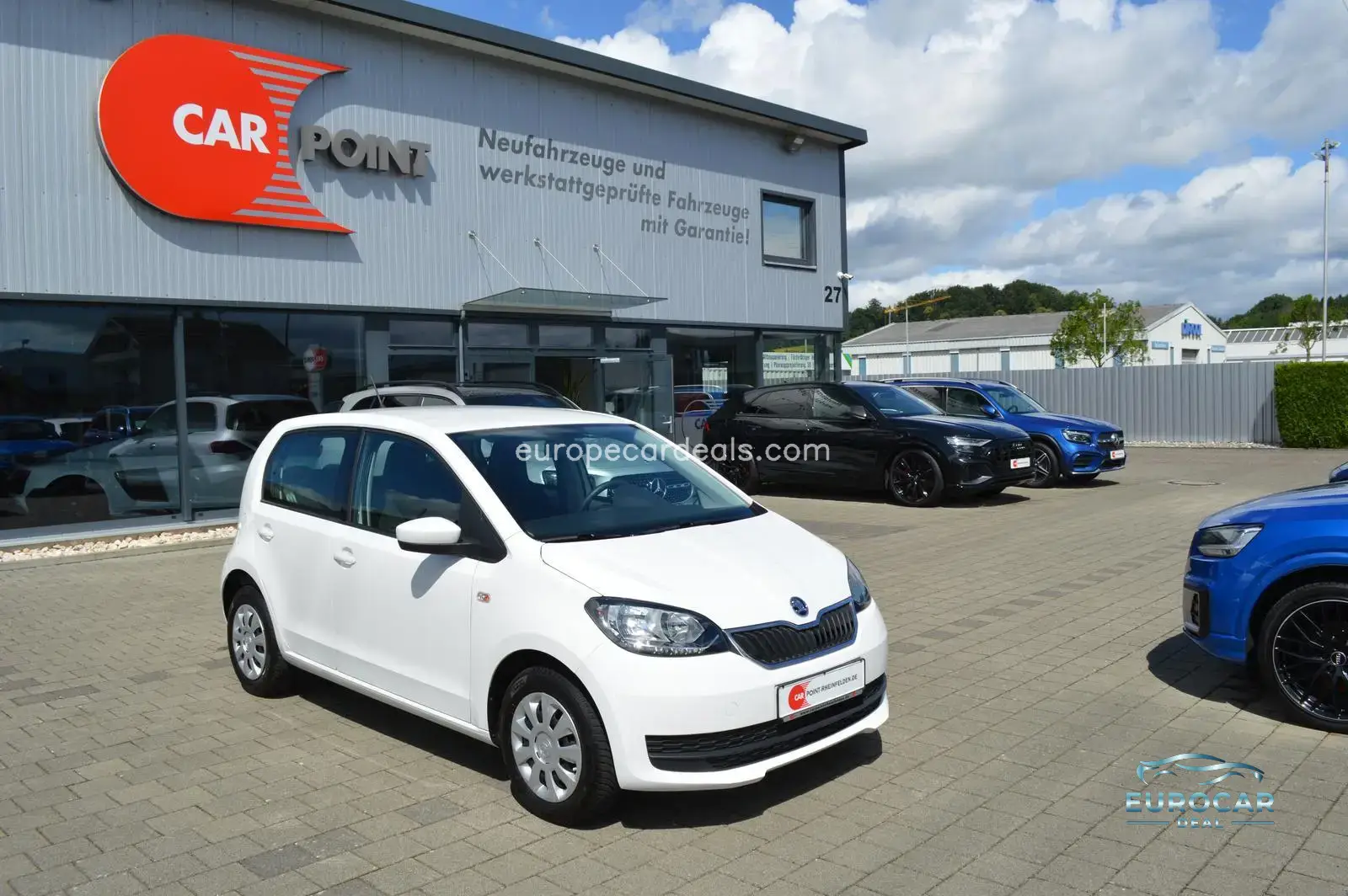 Skoda Citigo