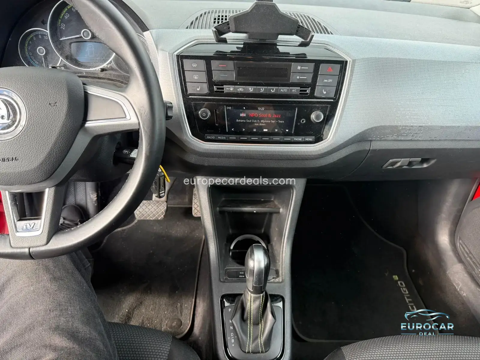 Skoda Citigo