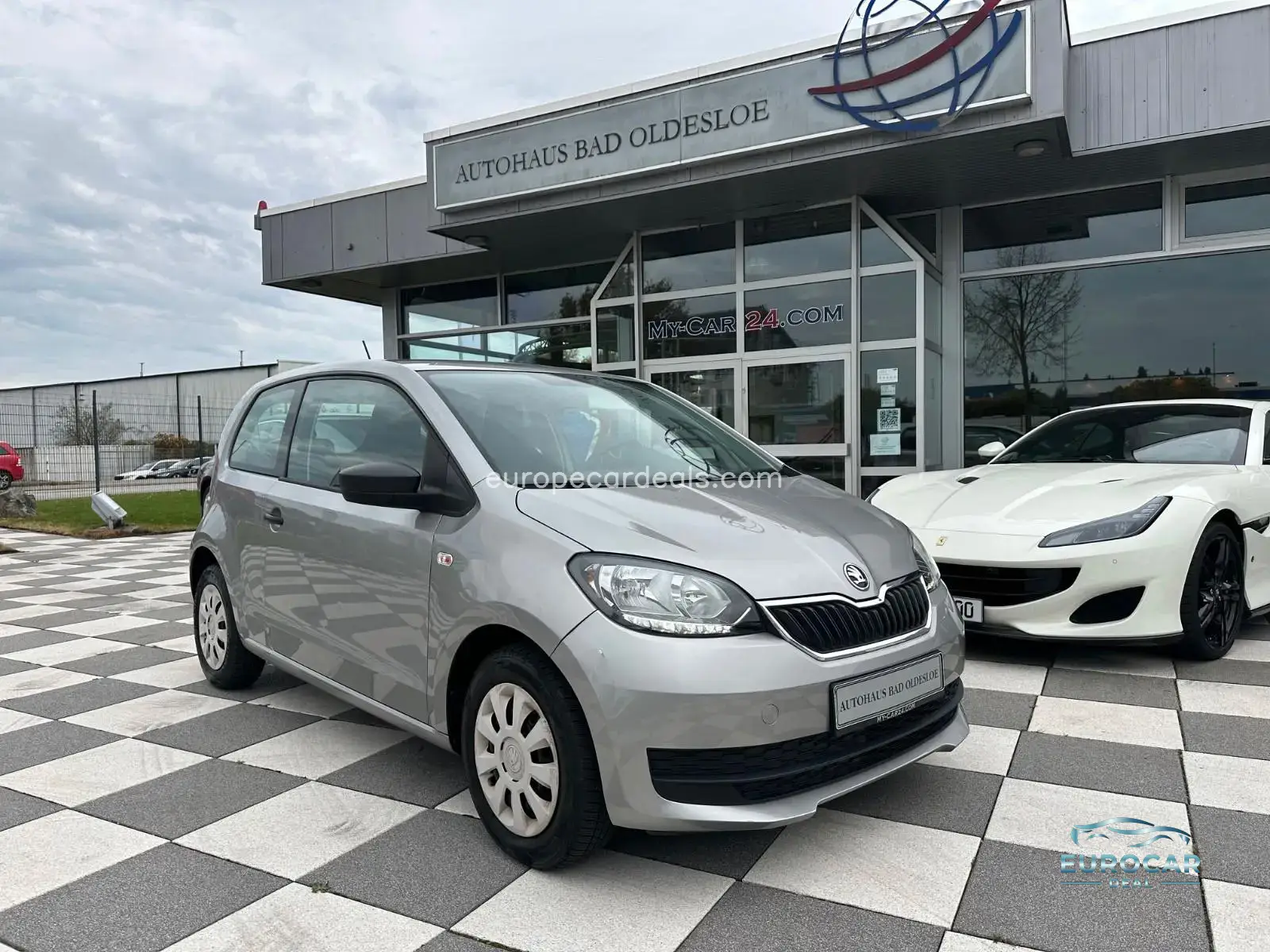 Skoda Citigo
