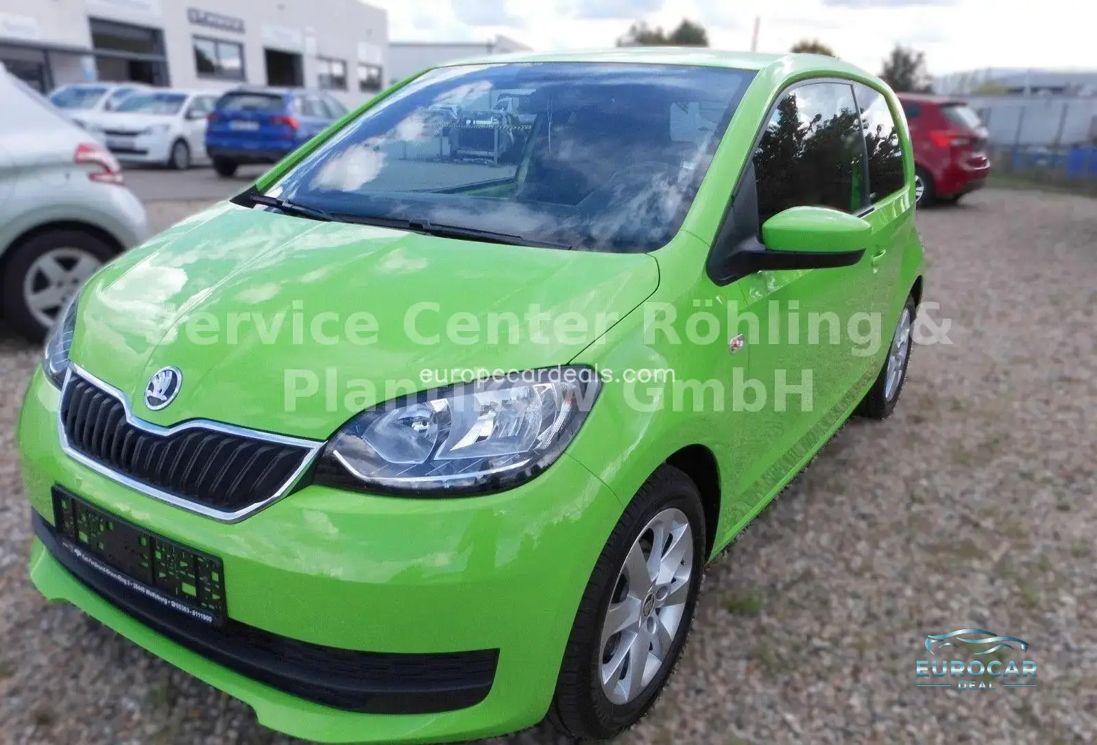 Skoda Citigo