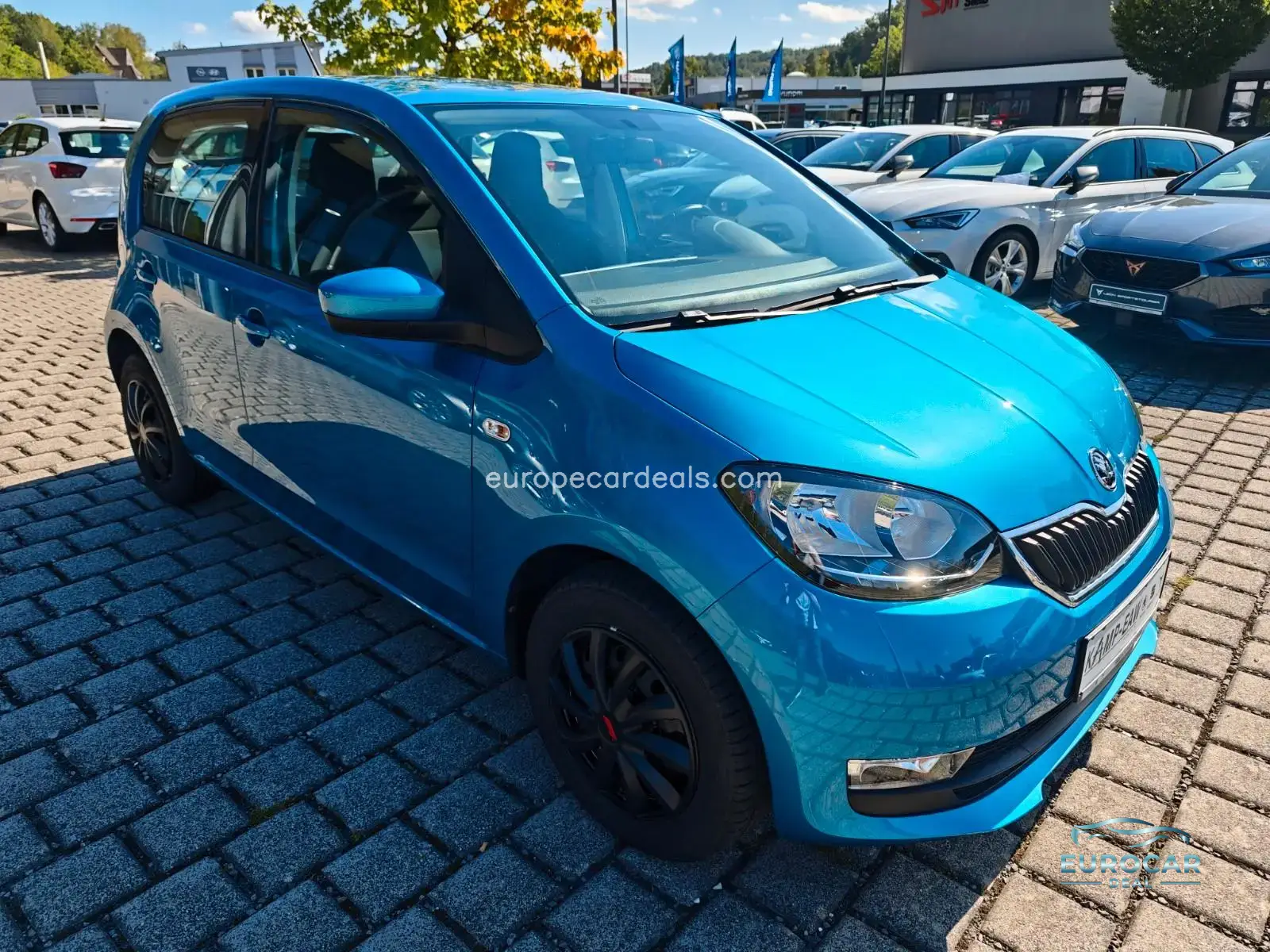 Skoda Citigo