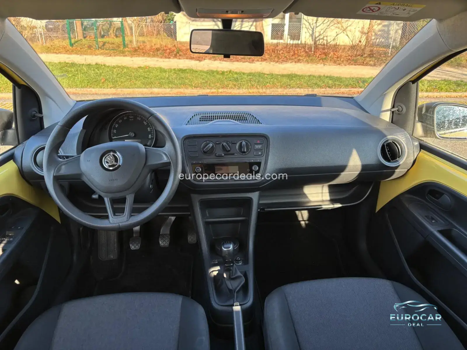 Skoda Citigo