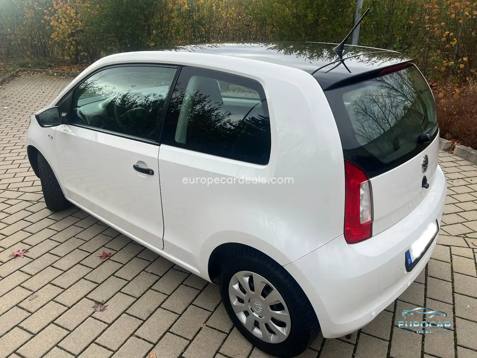 Skoda Citigo