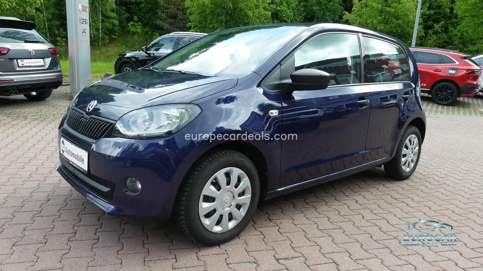 Skoda Citigo