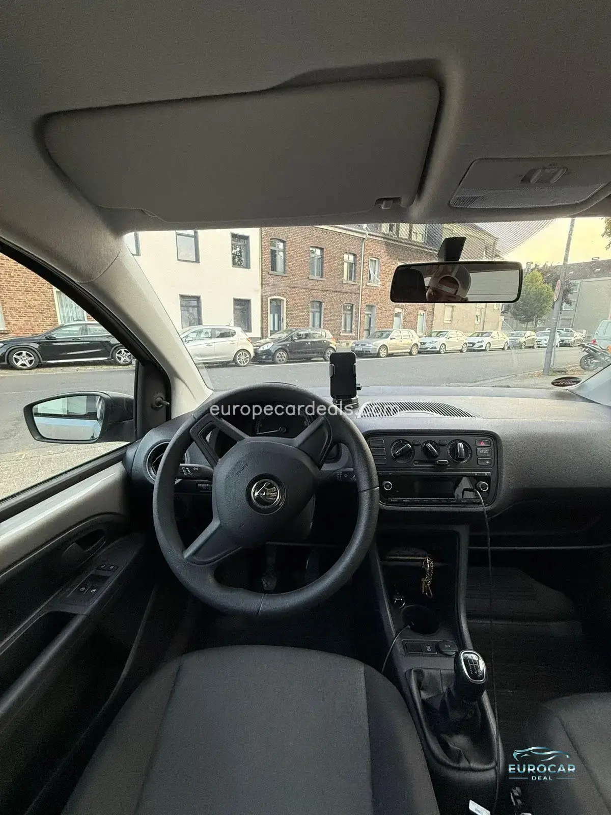 Skoda Citigo