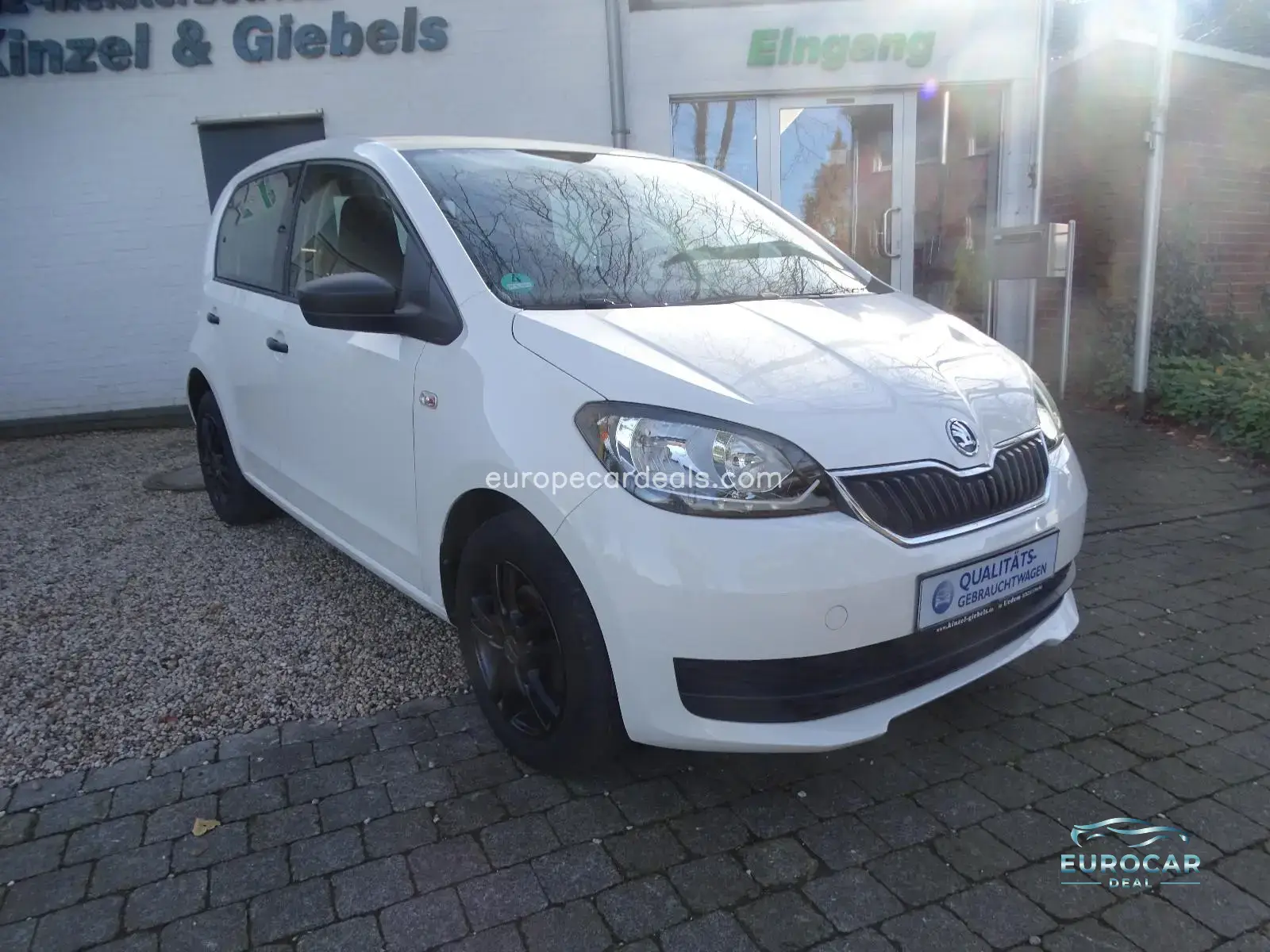 Skoda Citigo