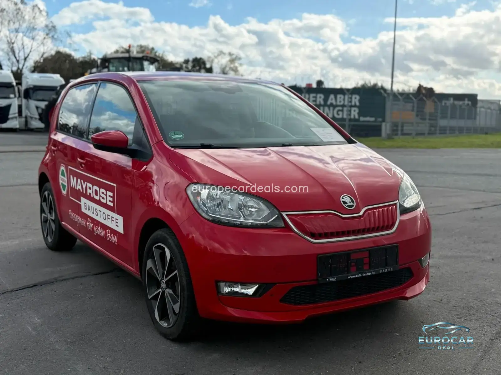 Skoda Citigo