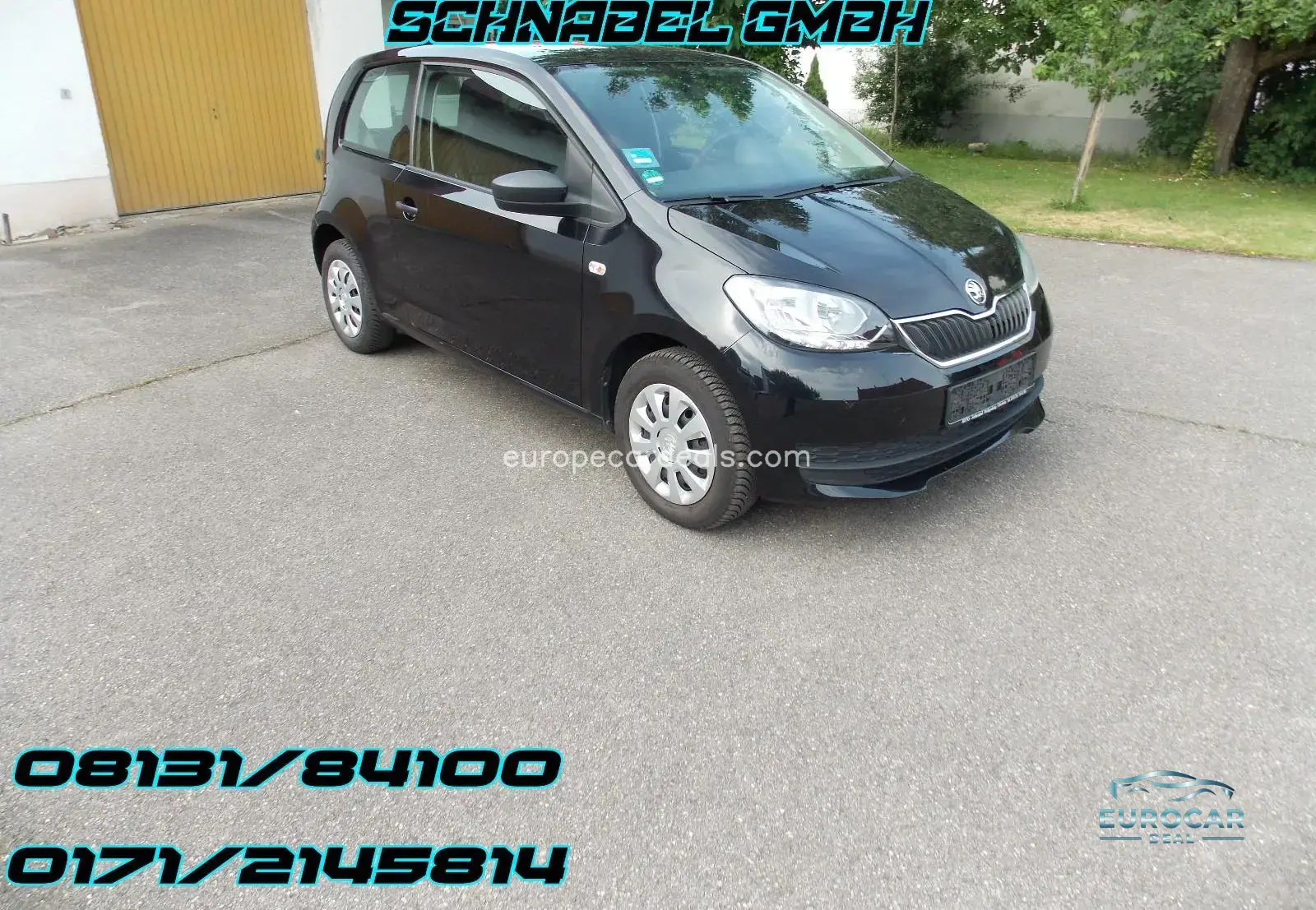Skoda Citigo