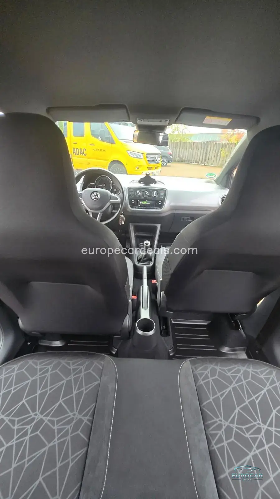 Skoda Citigo