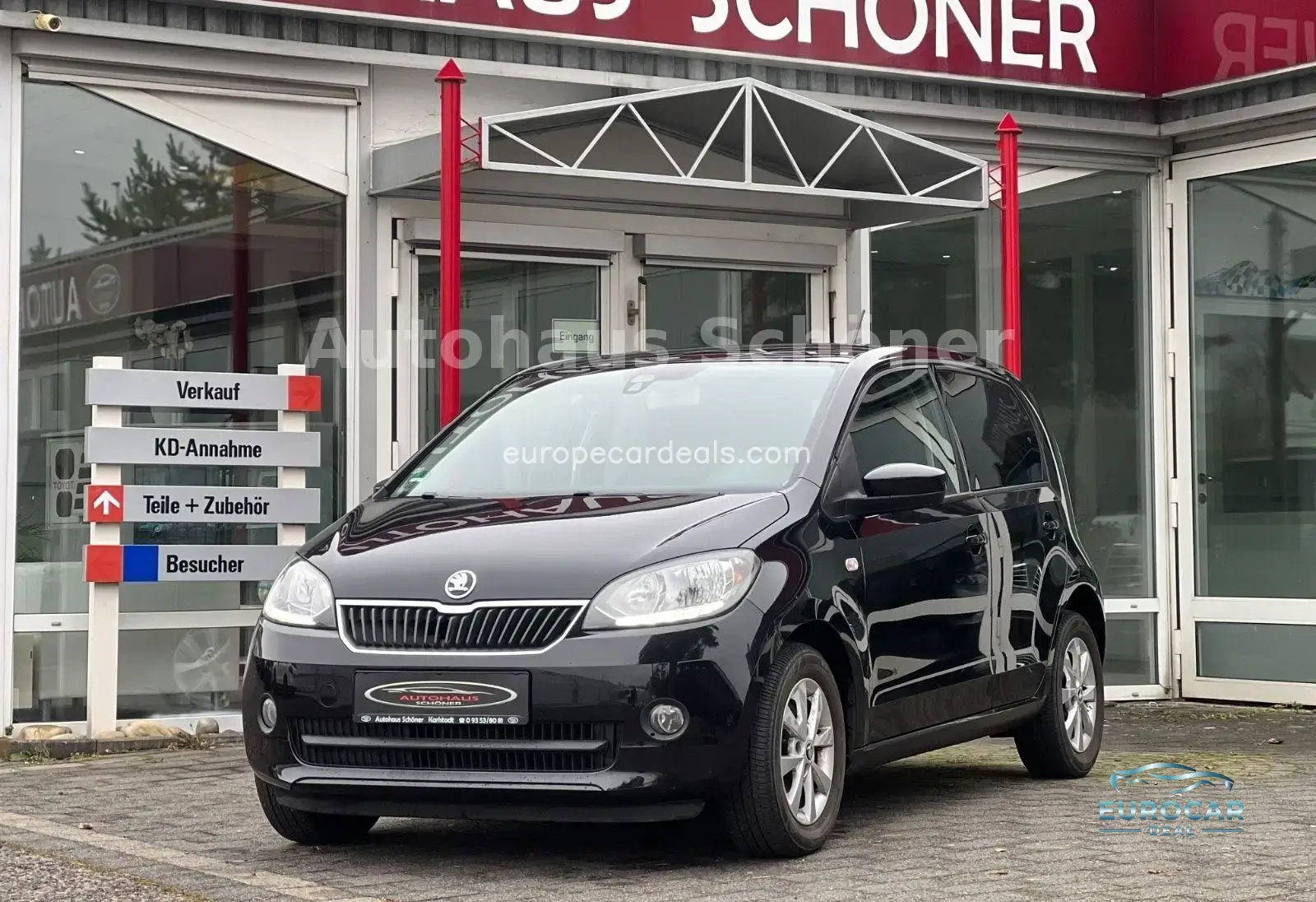 Skoda Citigo