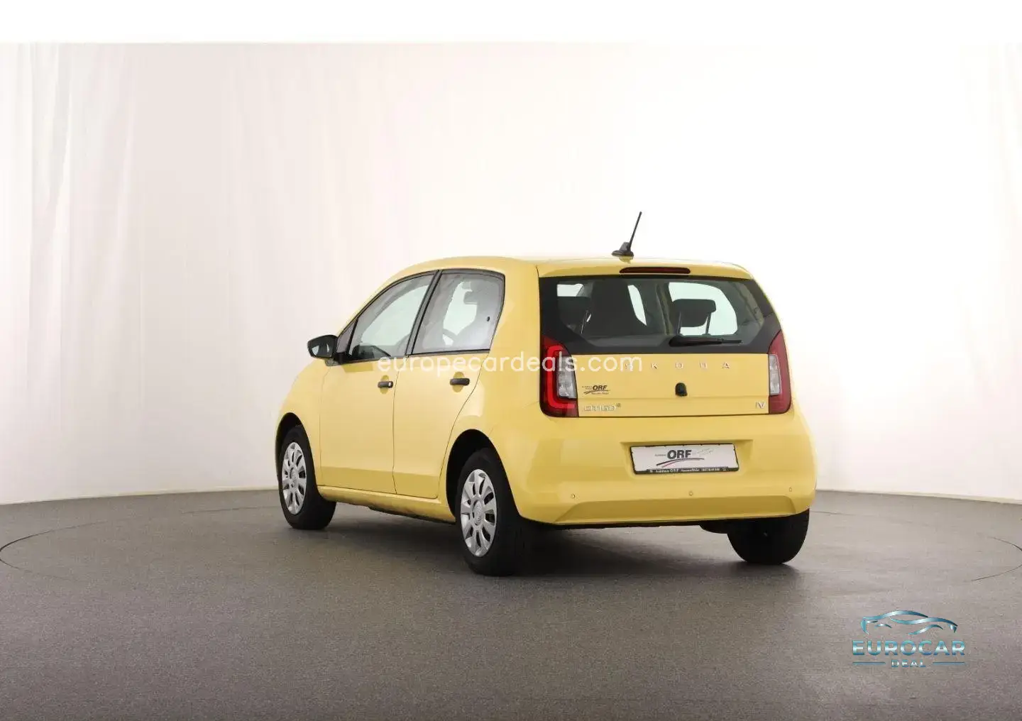 Skoda Citigo