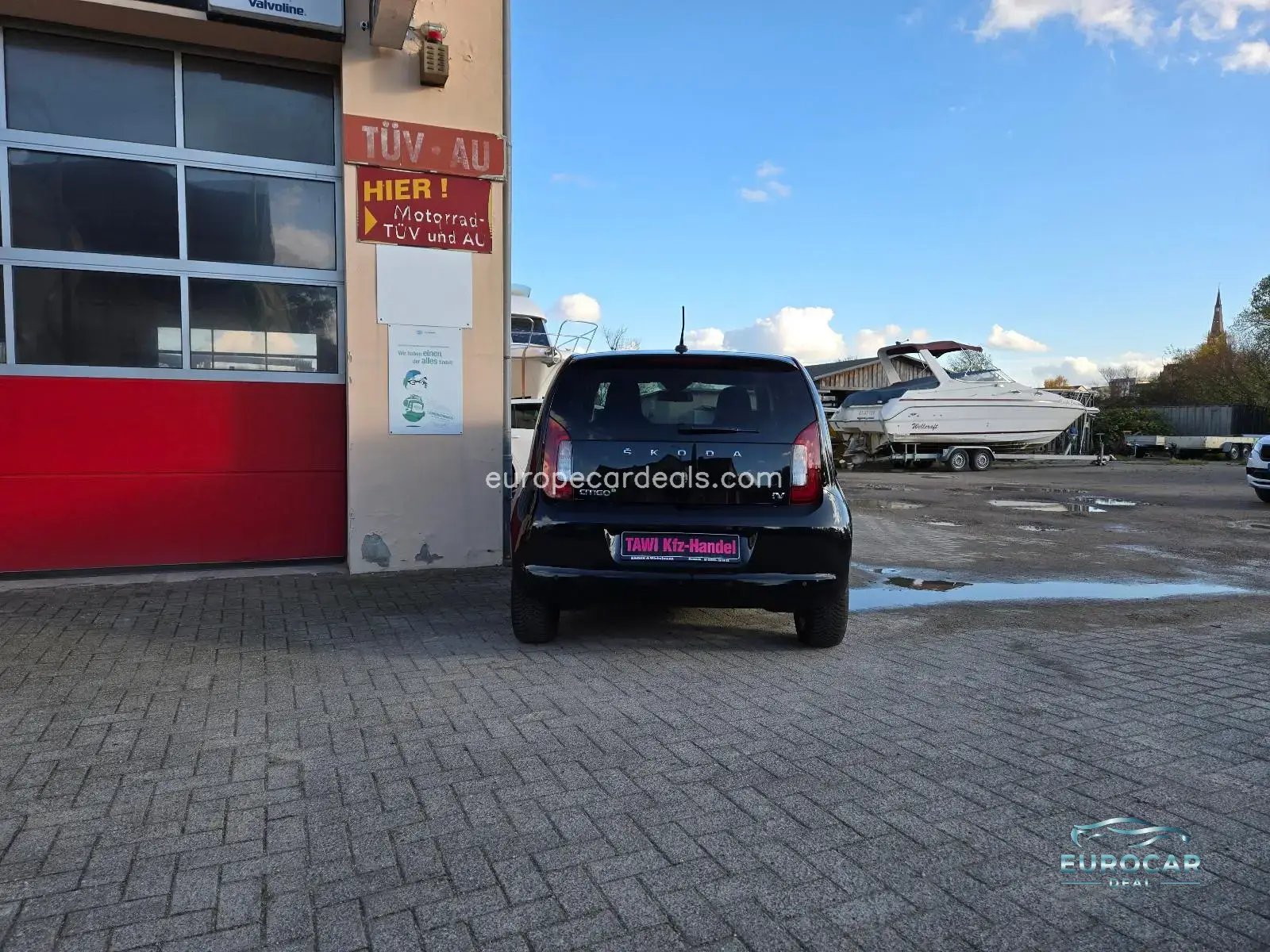 Skoda Citigo