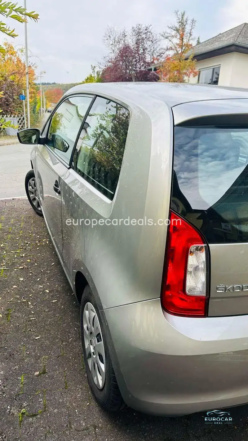 Skoda Citigo