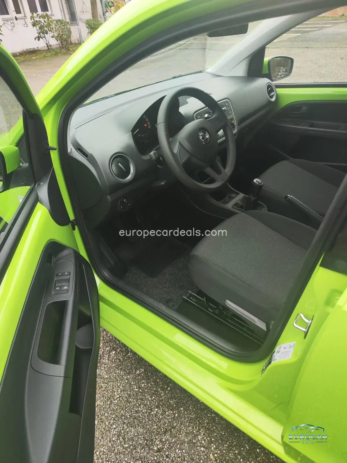 Skoda Citigo