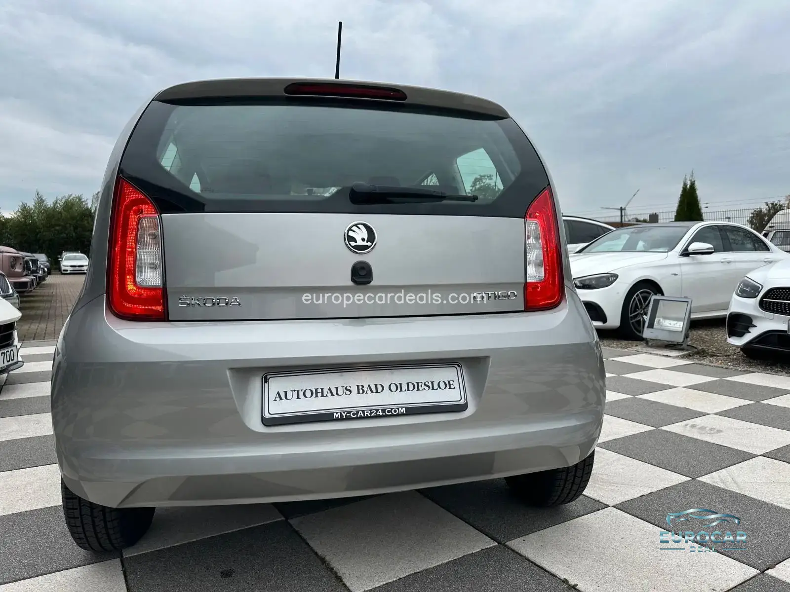 Skoda Citigo