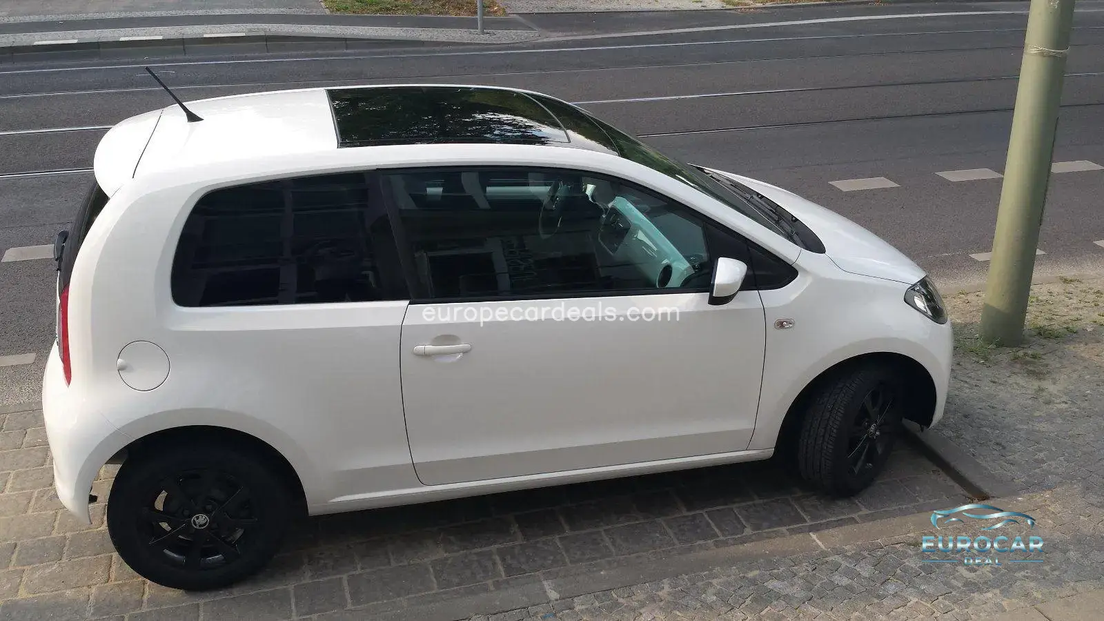 Skoda Citigo