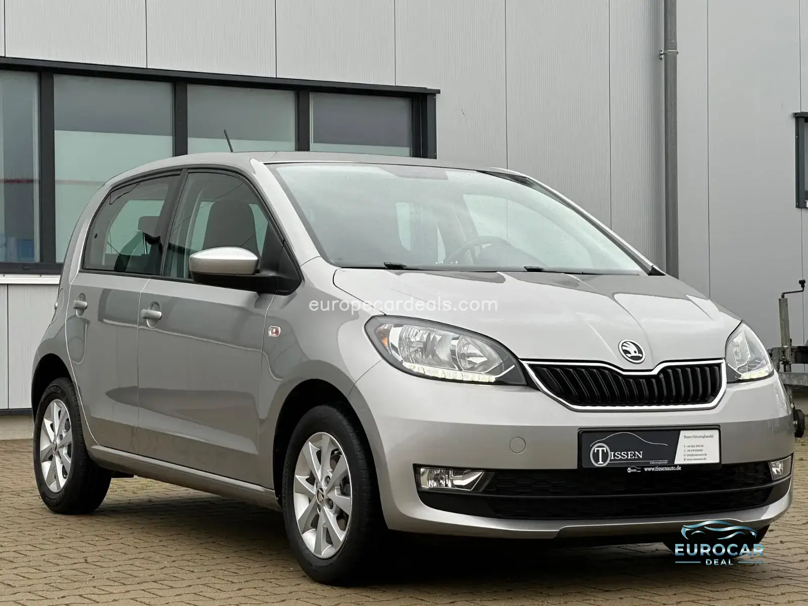Skoda Citigo
