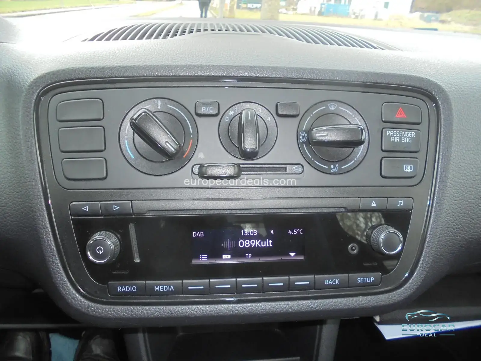 Skoda Citigo