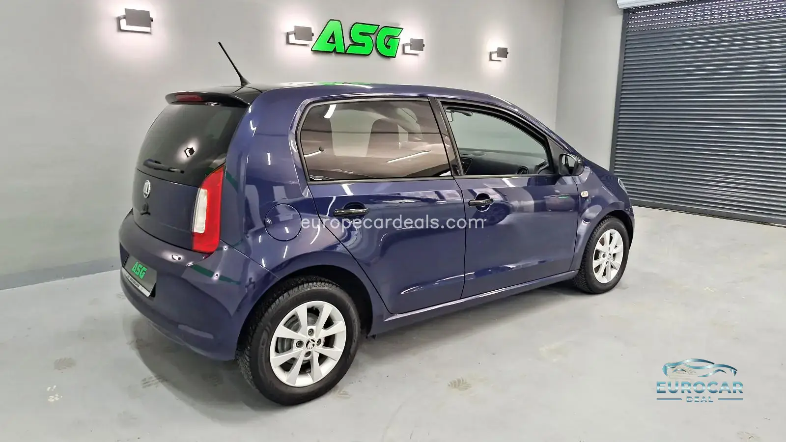 Skoda Citigo