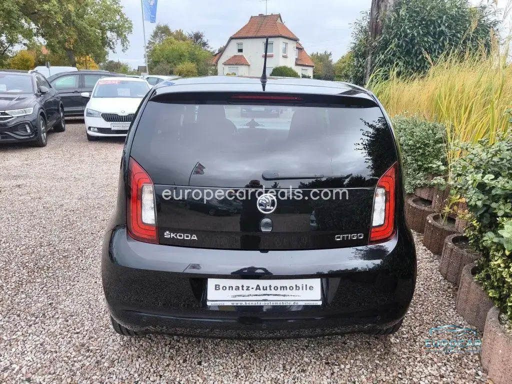 Skoda Citigo