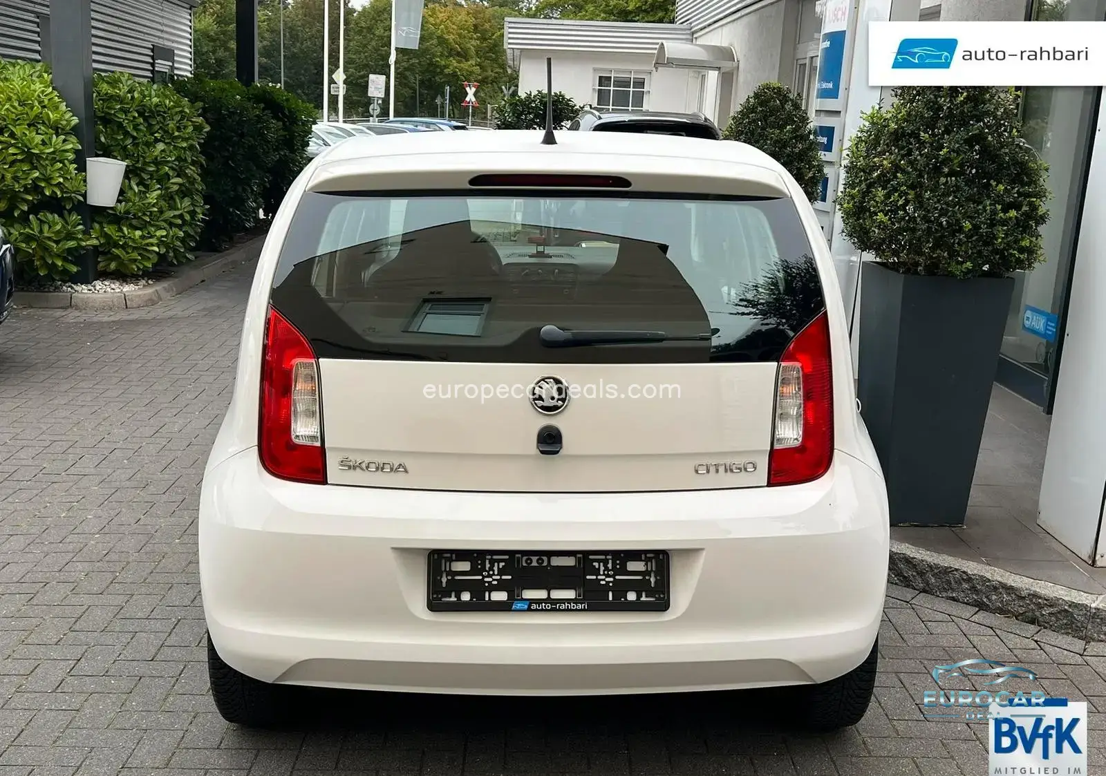 Skoda Citigo