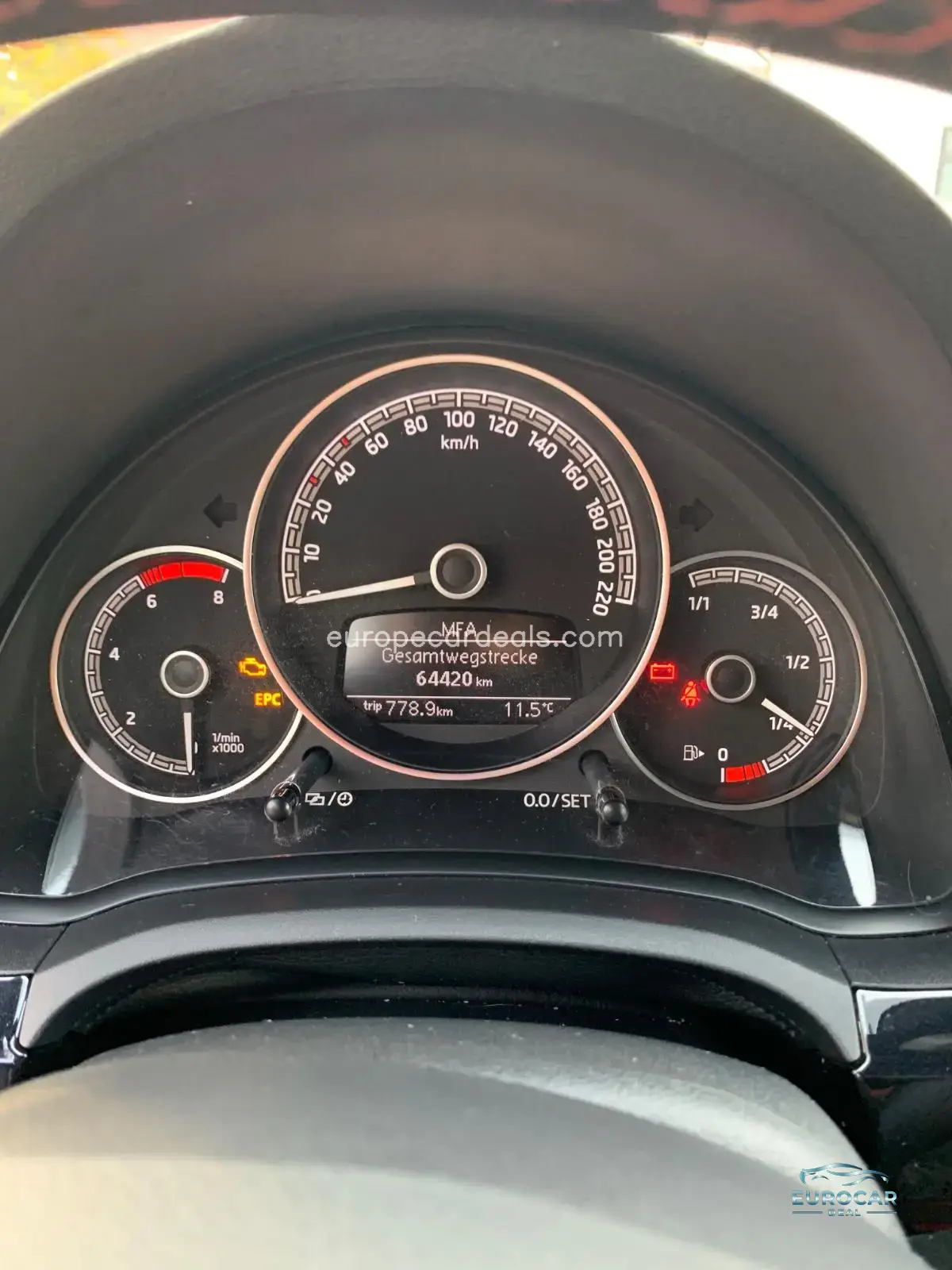 Skoda Citigo