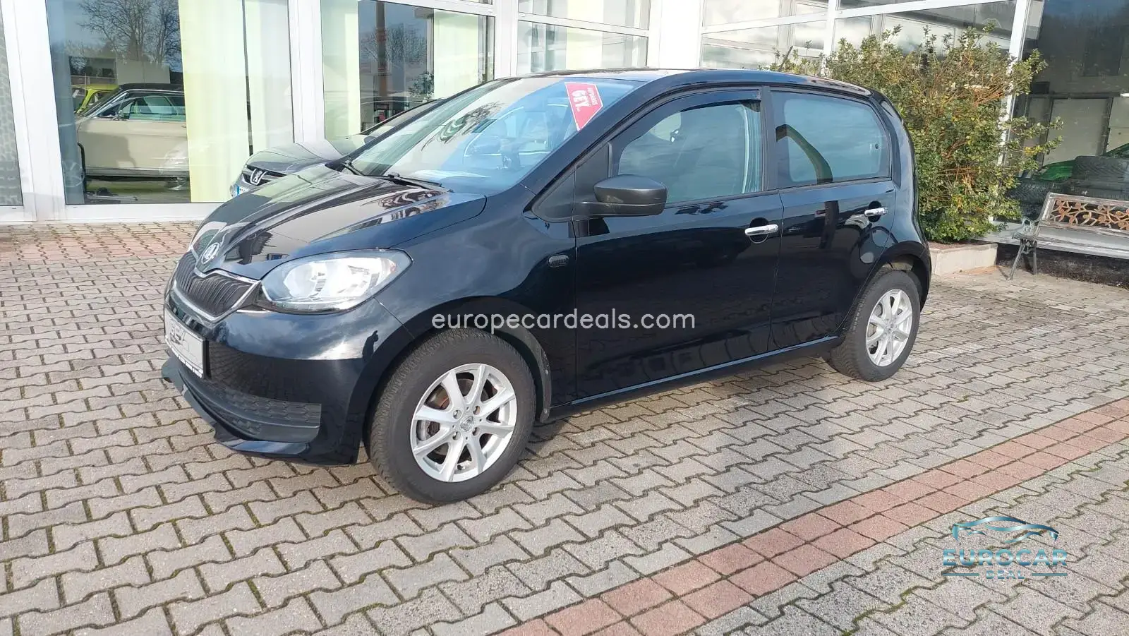 Skoda Citigo