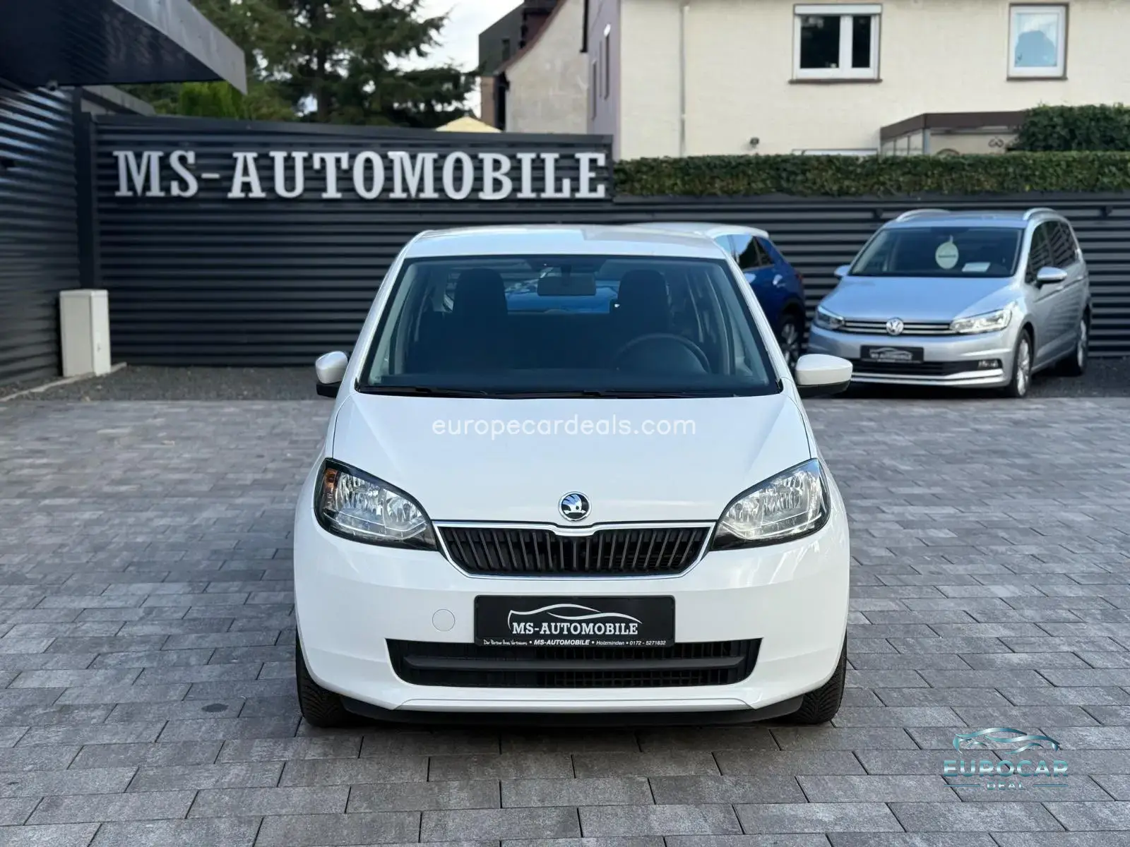Skoda Citigo