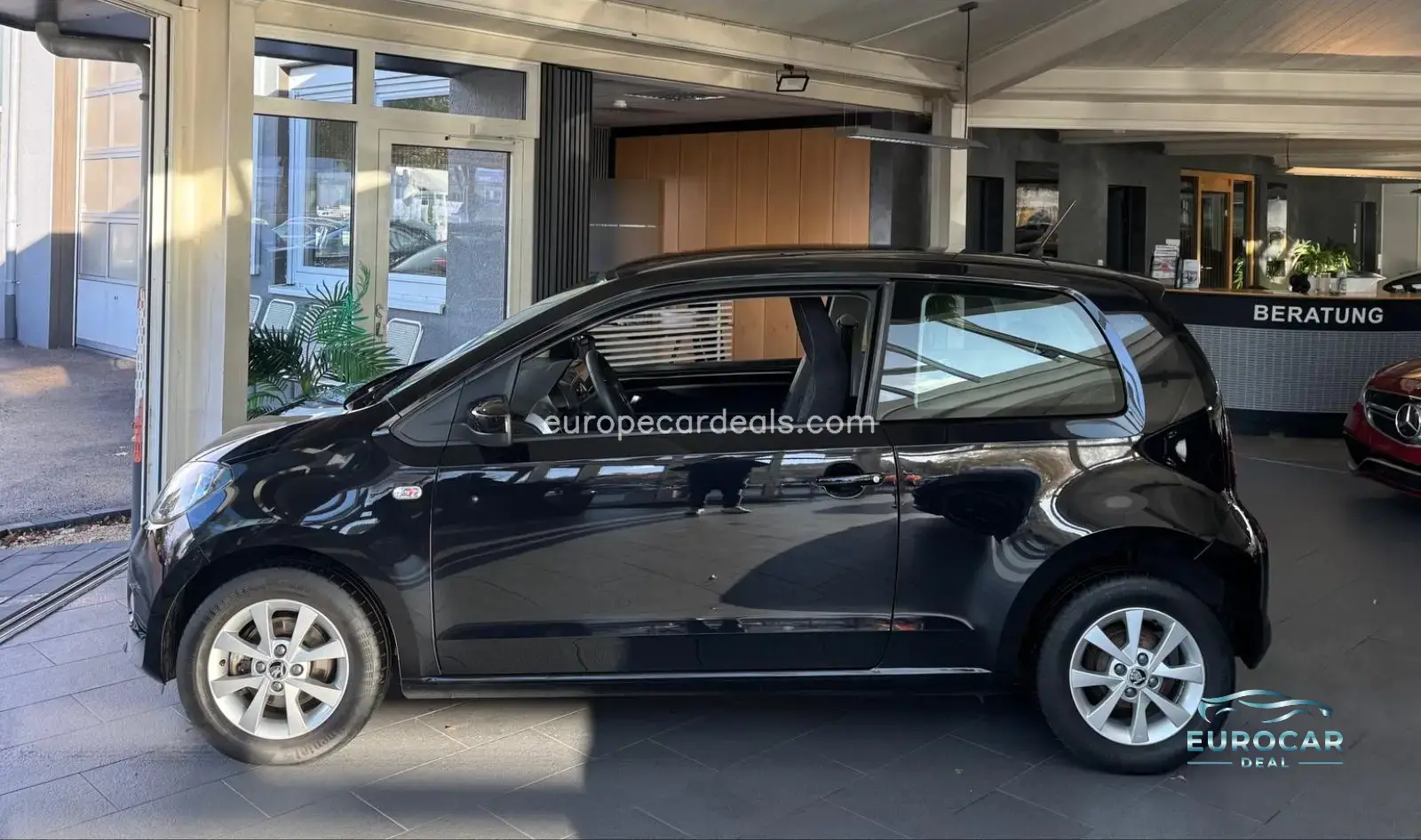 Skoda Citigo