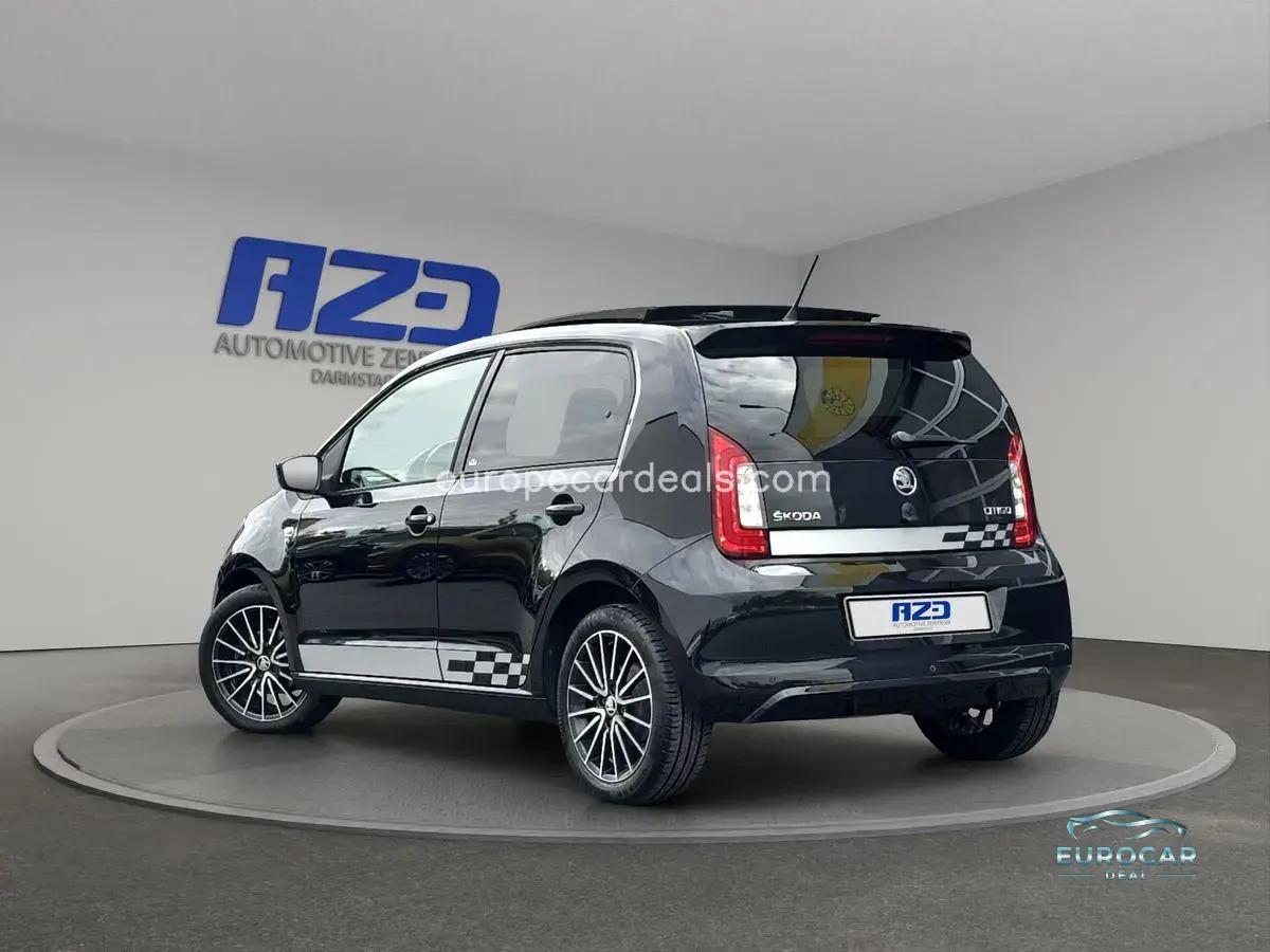 Skoda Citigo