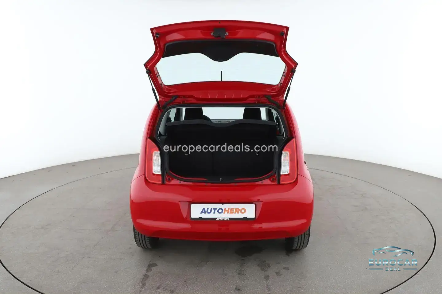 Skoda Citigo