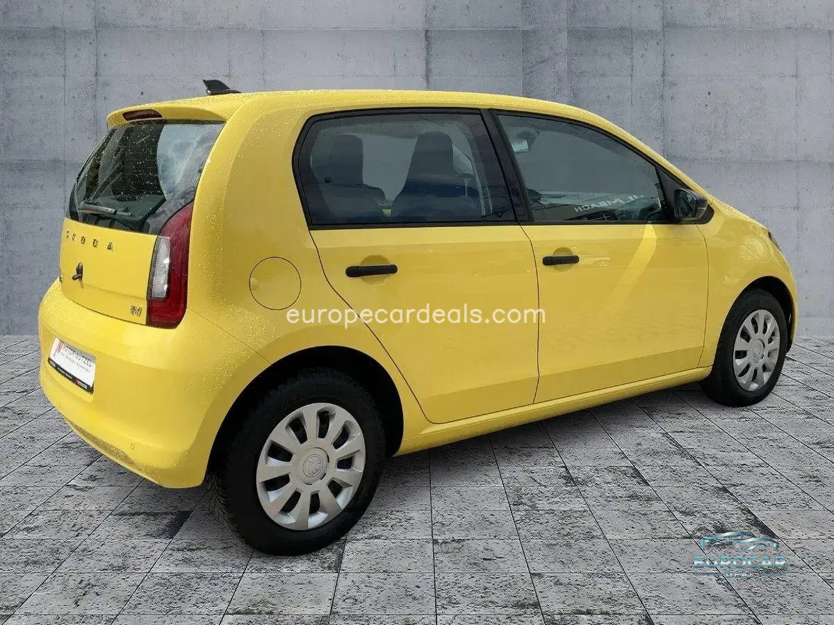 Skoda Citigo