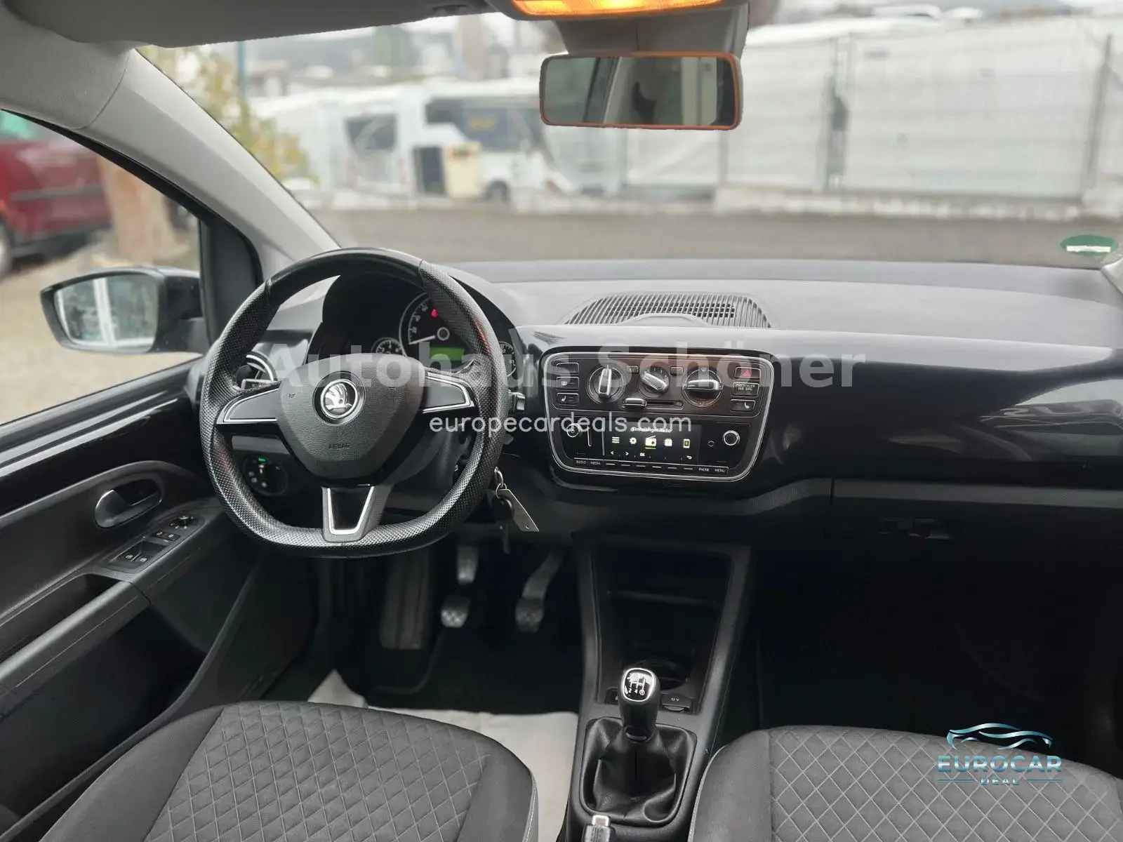 Skoda Citigo