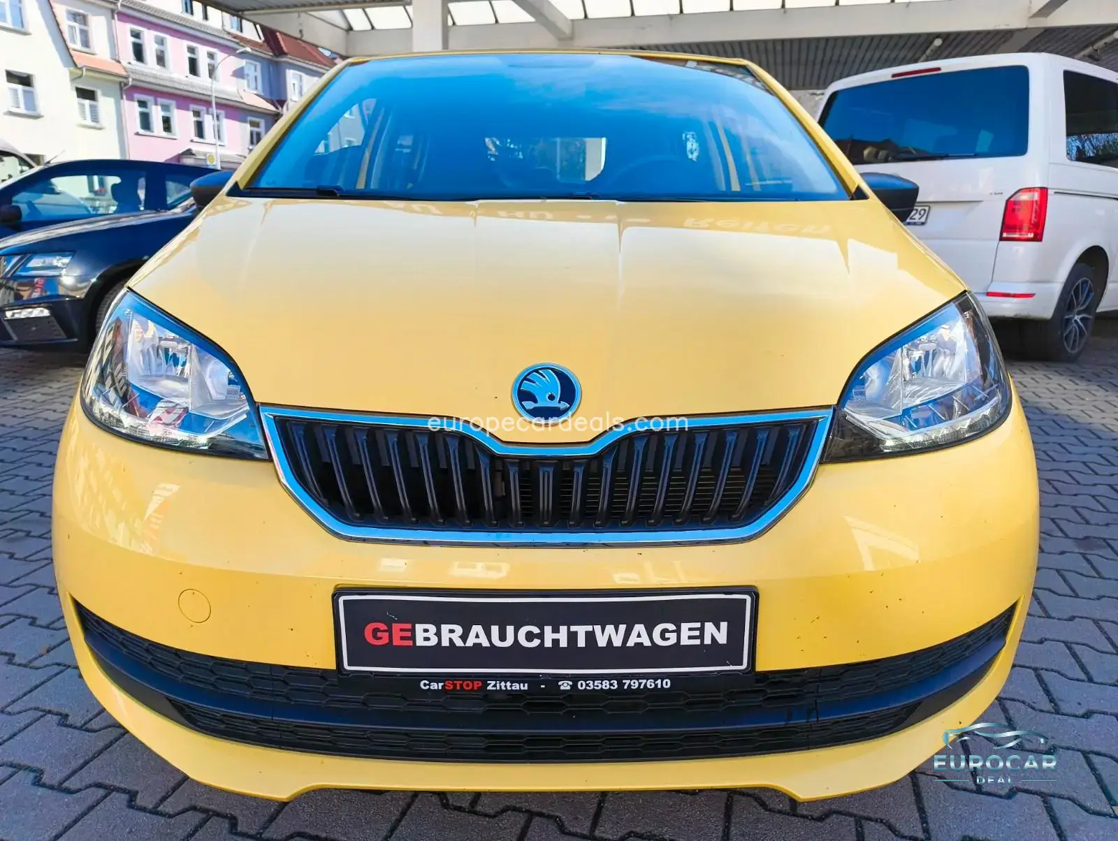 Skoda Citigo
