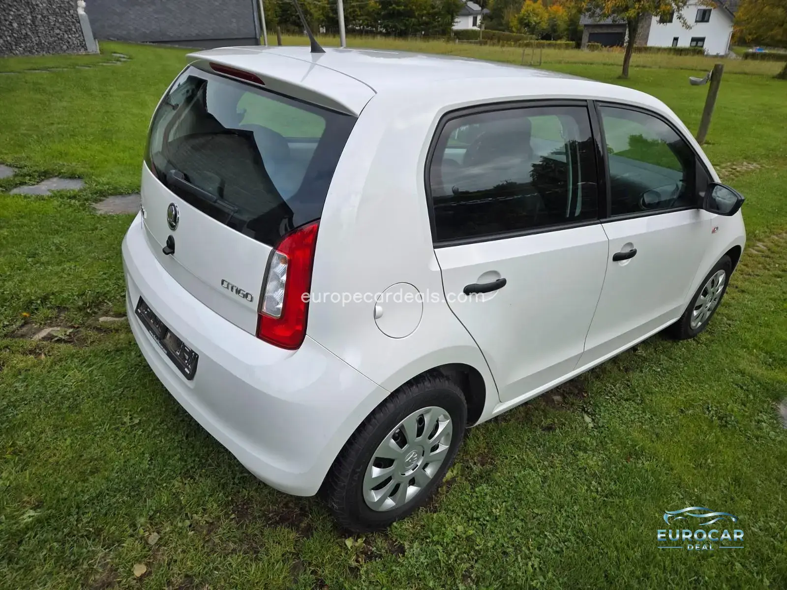 Skoda Citigo