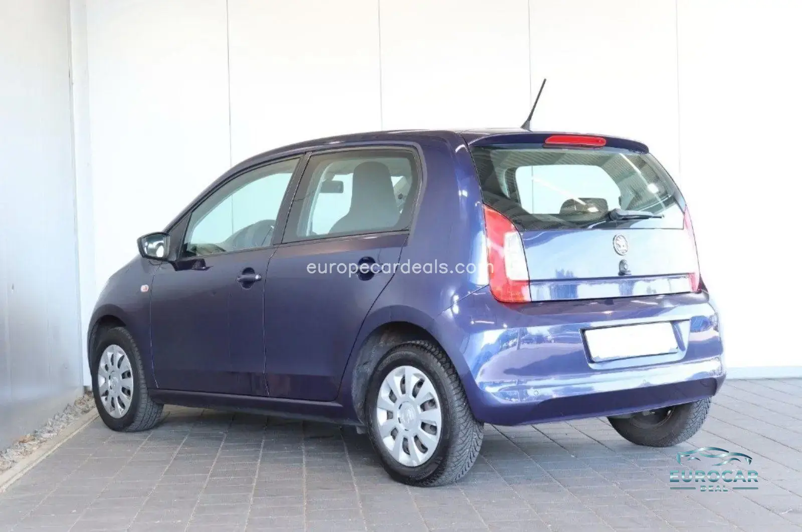 Skoda Citigo