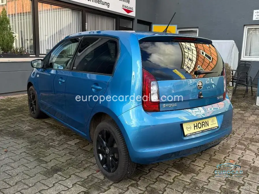 Skoda Citigo