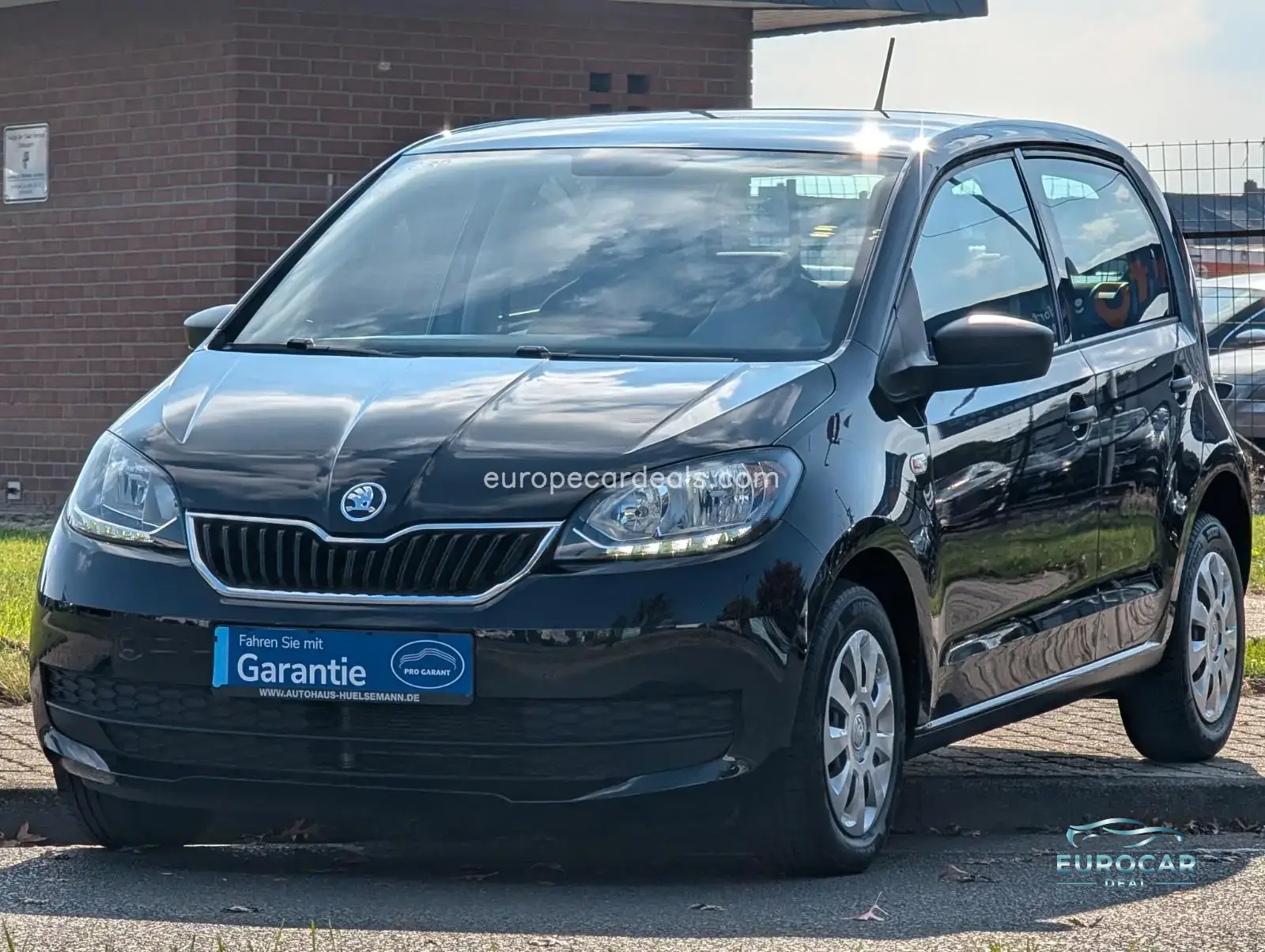 Skoda Citigo
