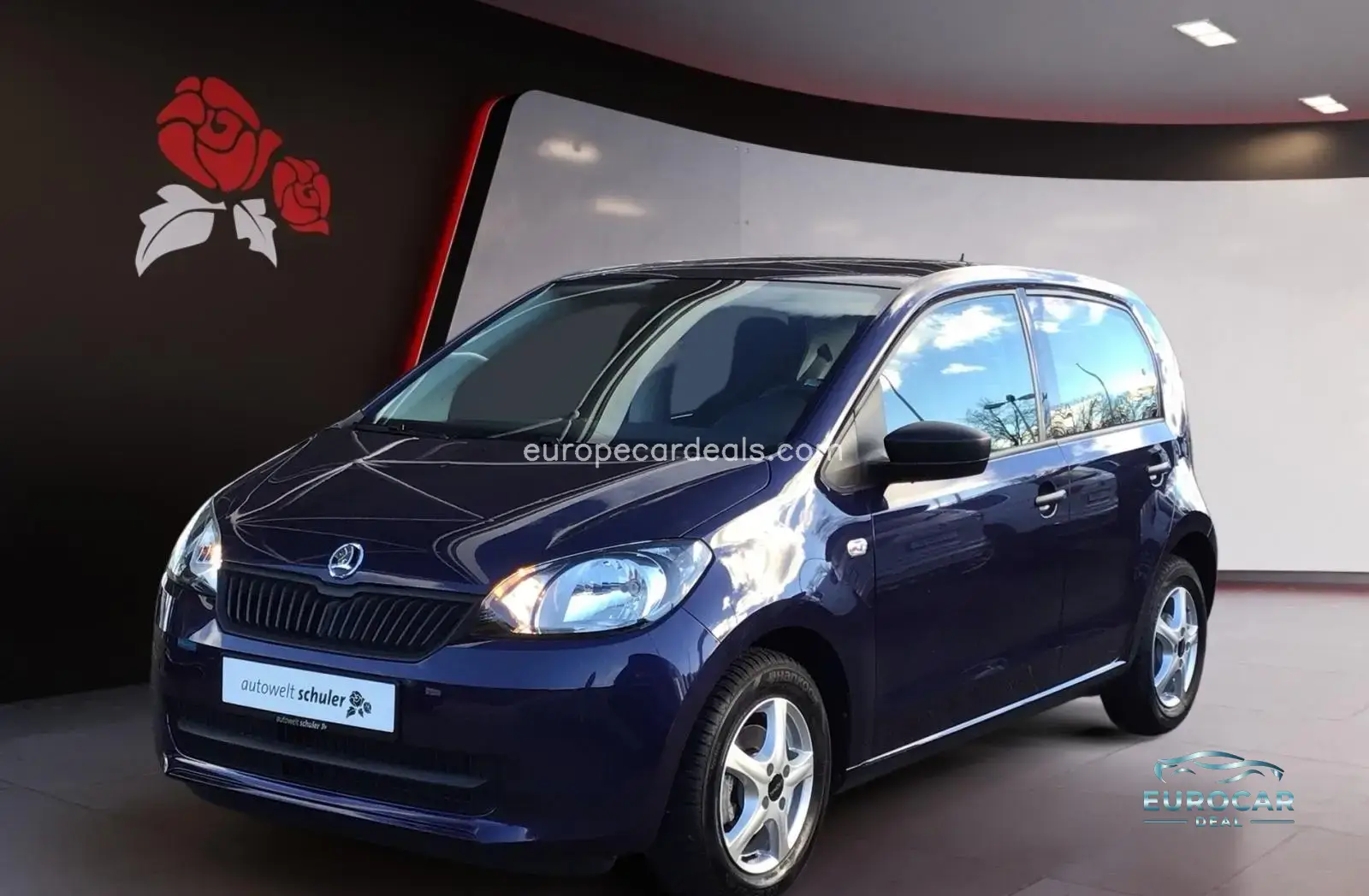 Skoda Citigo