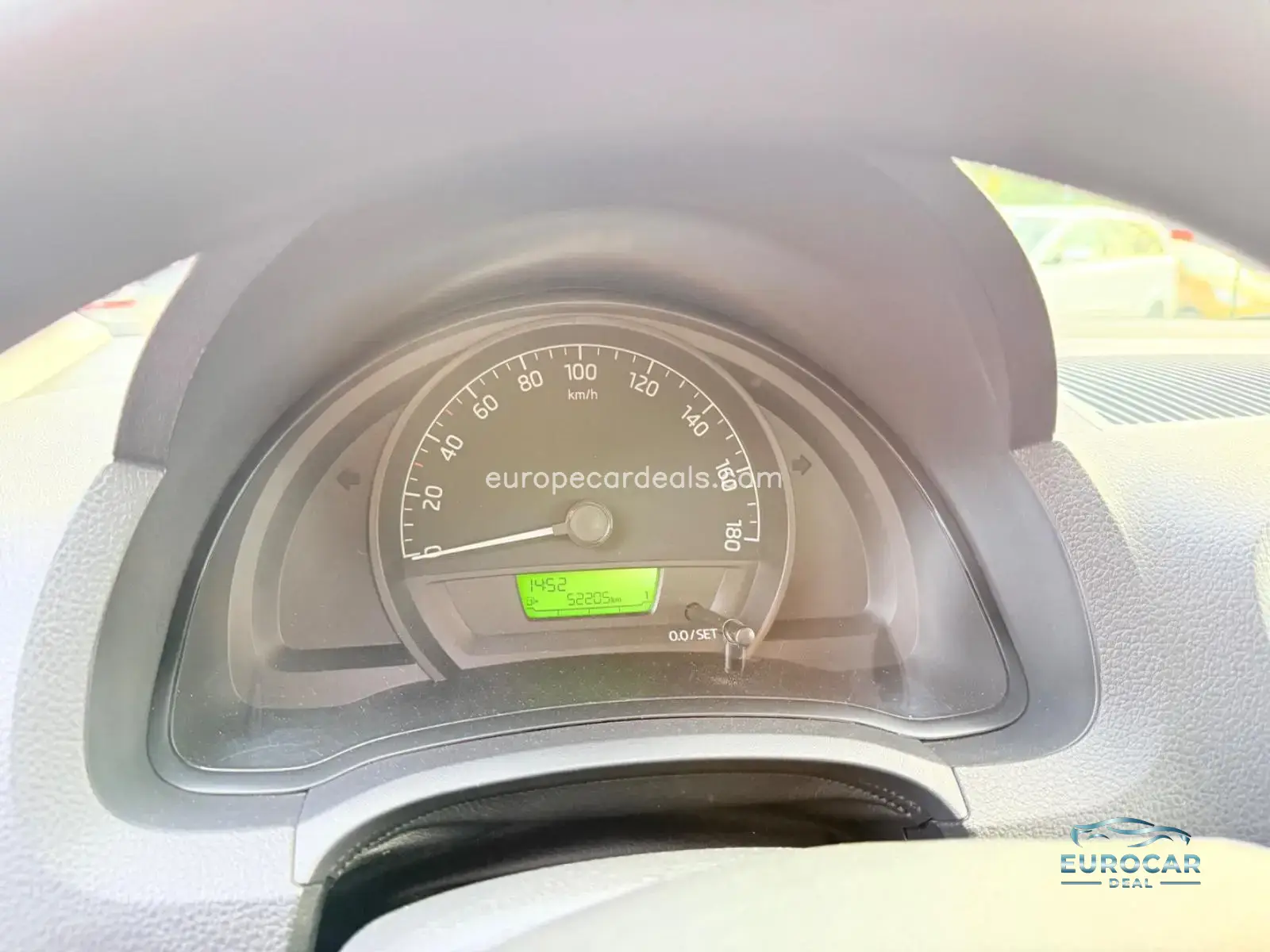 Skoda Citigo