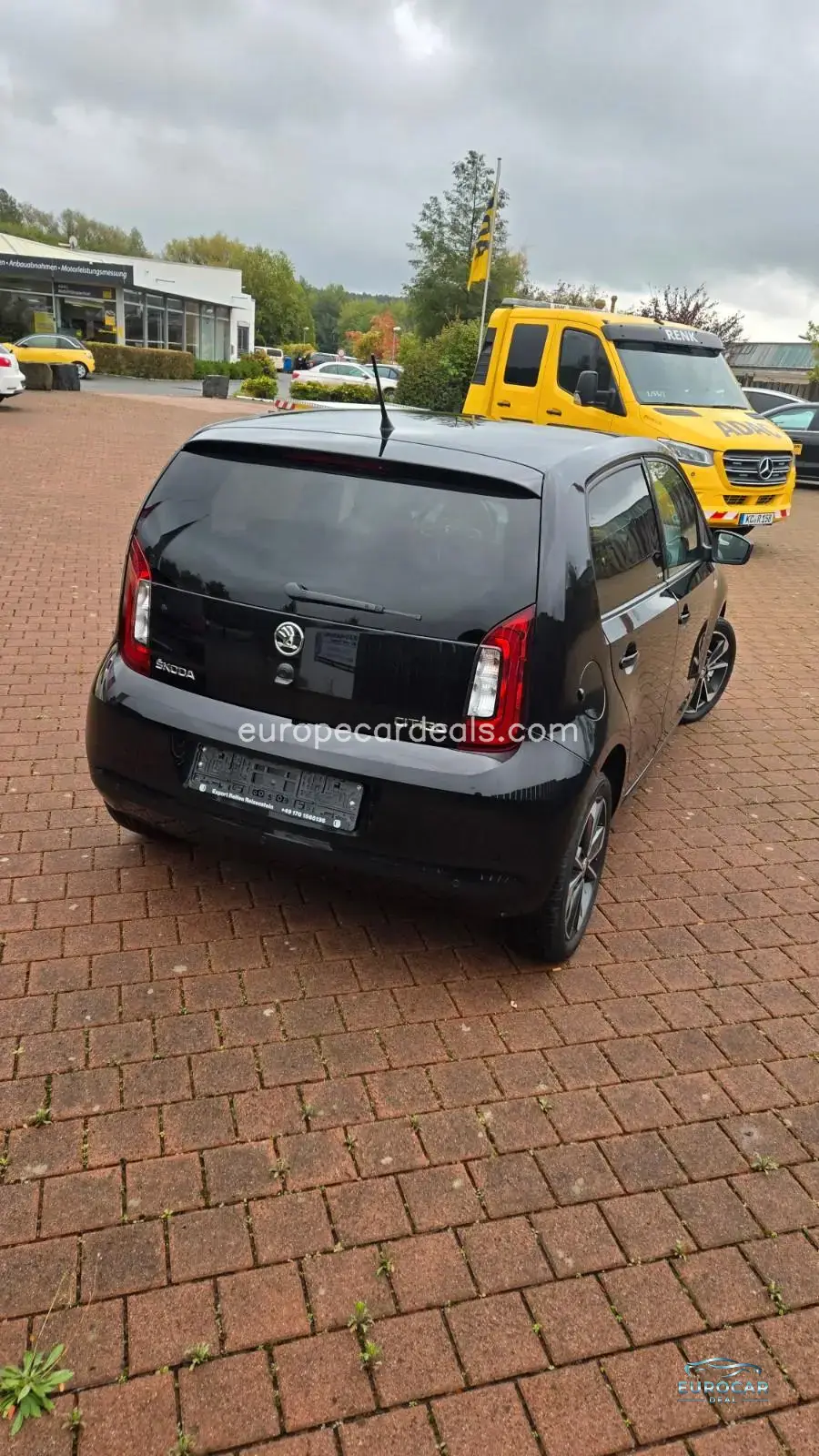 Skoda Citigo