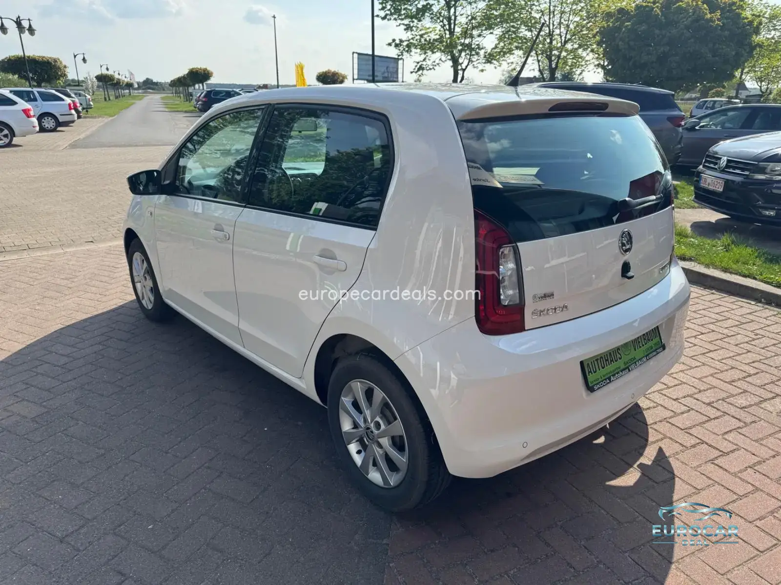 Skoda Citigo