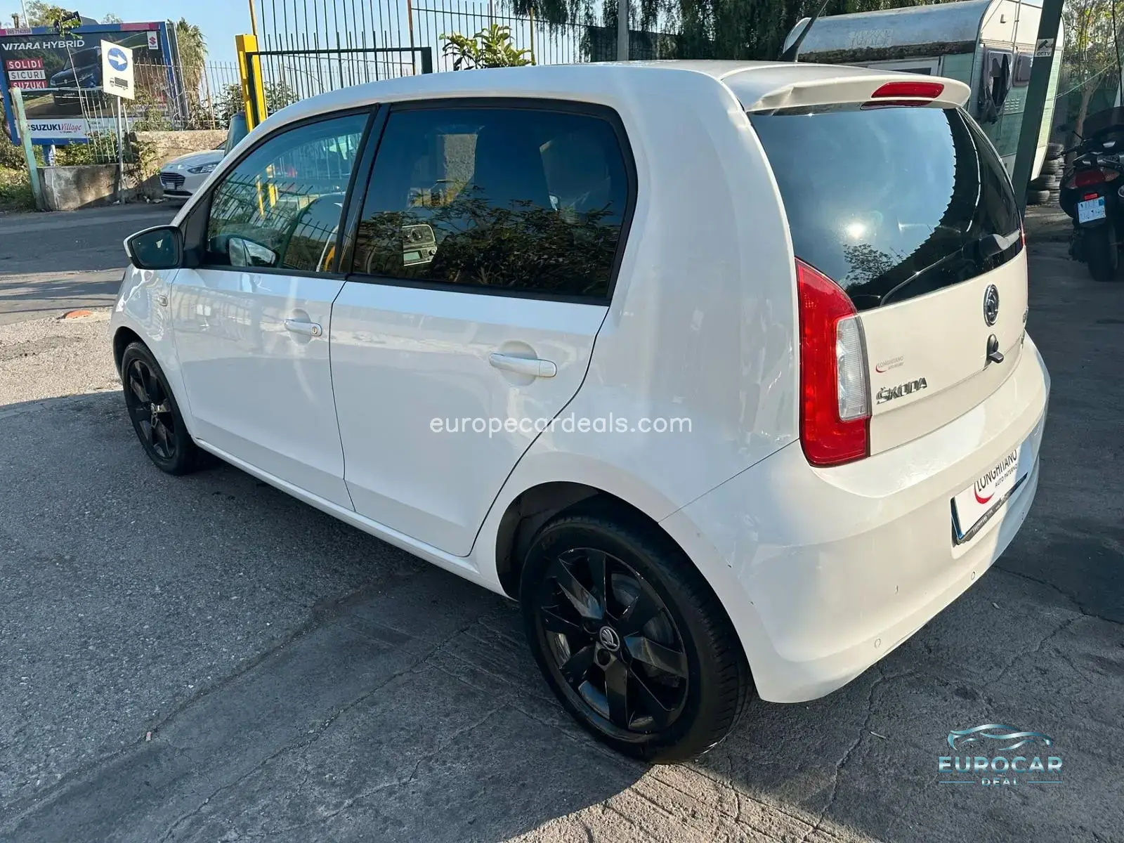 Skoda Citigo