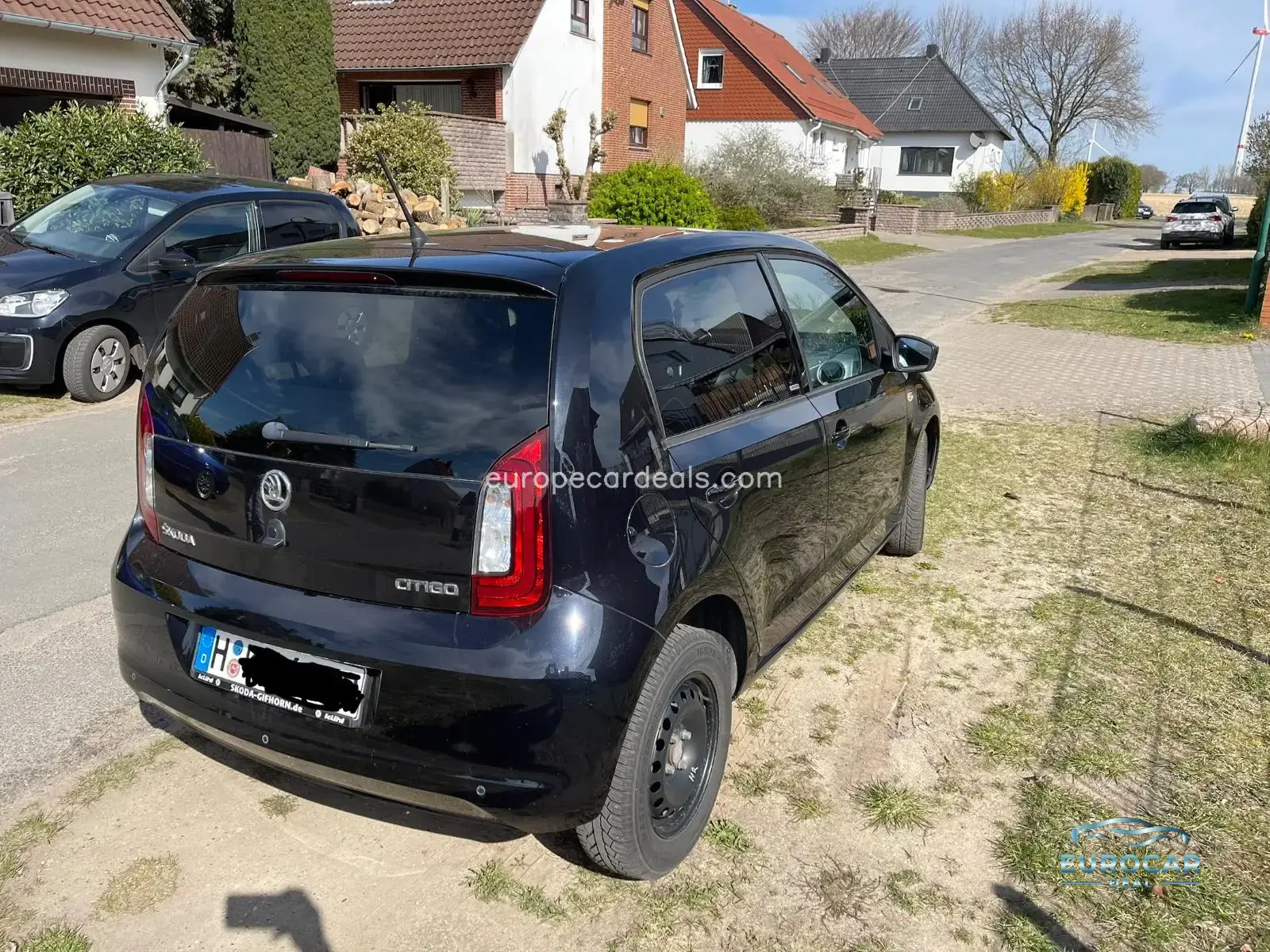 Skoda Citigo